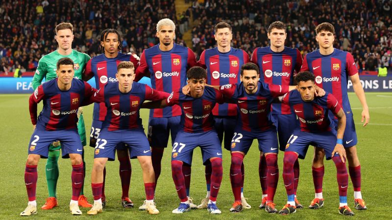 Câu lạc bộ FC Barcelona